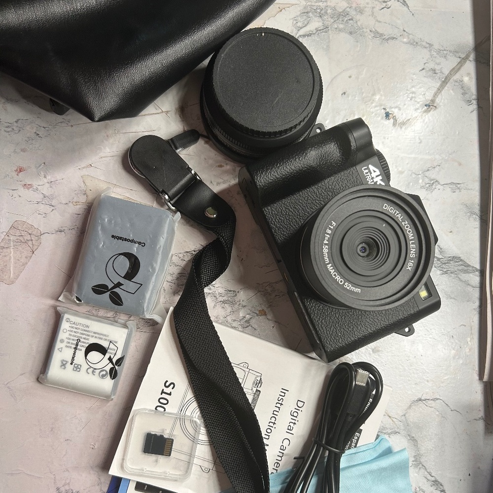 NBD Digital Camera